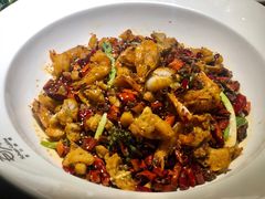 香辣蛙虾恋-首秀·四川料理(星耀101店)