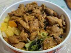 -江汉大学三号食堂