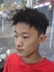 点击看大图 -川和潮人漂色·烫染·接发