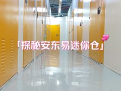-安东易迷你仓自助寄存仓库(淞虹路店)