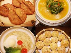 -唐山宴百姓府邸院落中餐