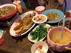 -鱼乐岛餐厅·户外花园主题餐厅