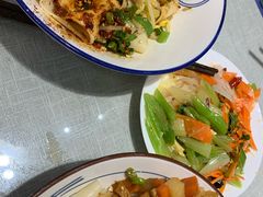 -大嘻咹biangbiang面(历史博物馆店)