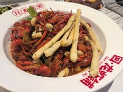 -回·龙虾铺·盆盆蟹·烧烤大排档(回龙观店)