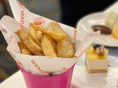 -马迭尔西餐厅(中央大街店)