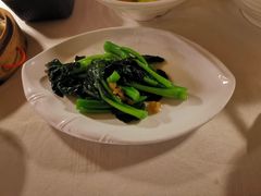 白灼菜心-春暖花开(西溪店)