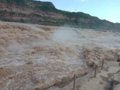 -陕西黄河壶口瀑布旅游区