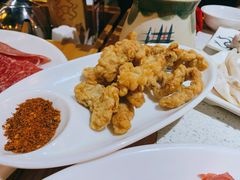 现炸酥肉-大龙燚火锅(天钥桥路店)