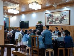 -芦茨金富饭庄·25年老字号·专做稻草鸡