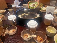 -滇野云南野生菌餐厅(陕西南路店)