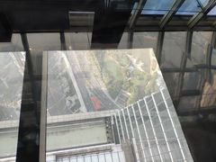 -上海环球金融中心云端足球盛典