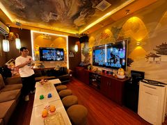 -老炮儿轰趴团建KTV桌游棋牌主题馆(五道口店（底商店))