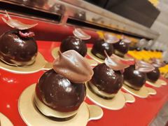 -济南香格里拉·咖啡泉自助餐厅