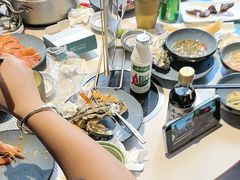 -喜庭海鲜自助(北辰三角洲北辰荟店)