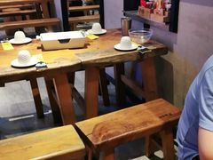 大堂-木屋烧烤(创意园店)
