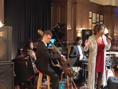 -LONG BAR 廊吧(外滩华尔道夫酒店)