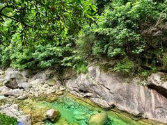 -黄山翡翠谷景区