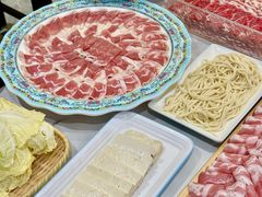 -马记伊源斋涮肉·清真菜(百子湾店)