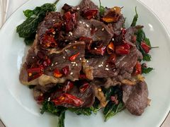 牛干巴-蝴蝶泉宾馆-中餐厅