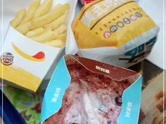 -汉堡王(北京三里屯购物中心)