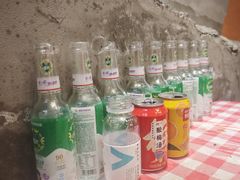 -生火火·地摊小炉子烧烤自助.鲜切牛羊肉(龙湖北城天街店)