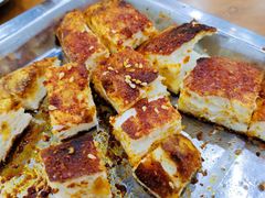烤大饼-夏都地标马一刀烤肉美食城
