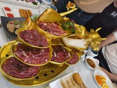 -千牛将·鲜牛肉火锅(开元路店)