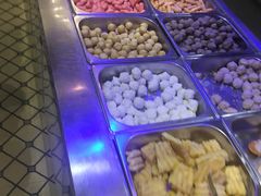 自助取餐区-阪尚皇·原切牛排·烤肉火锅自助(北京路店)