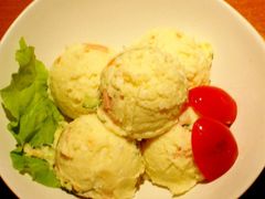 土豆沙拉￥18&nbsp;★★-松子料理(白家庄店)