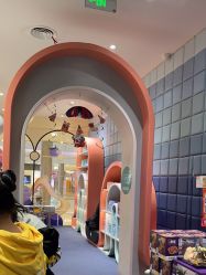 点击看大图 -奈尔宝·儿童乐园·亲子餐厅(华采天地店)
