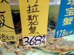 -东豪园林海鲜酒家(南港路辅路店)