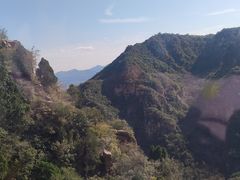 -京东石林峡风景区