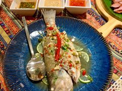 -盛宴标帜西餐厅龙虾.鲍鱼•牛排(重庆喜来登大酒店)