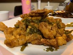 苔条小黄鱼-翠亭酒家(山西南路店)