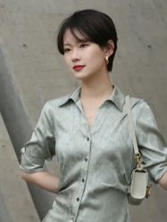 点击看大图 -KIMI HAIR SALON·烫染设计店
