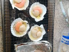 -吴淞炮台湾湿地森林公园烧烤区