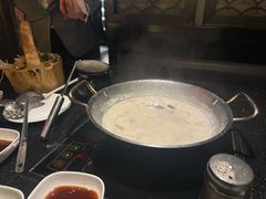 -捞王猪肚鸡火锅(财富中心店)