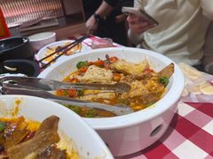 -西贝(财富购物中心店)