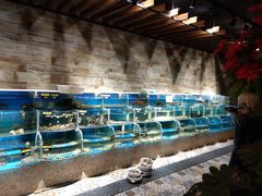 水产区-蟹谢蒸鲜自助餐厅