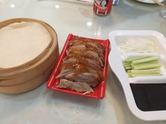 特色烤鸭-登瀛楼饭庄(领世郡店)