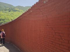 -五台山风景名胜区-罗睺寺