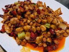宫保鸡丁-小四川菜馆(托乐嘉店)