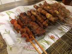 -野馄饨烧烤