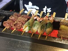 -鸟串烧Yakitori
