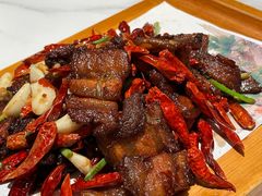 辣子肉-老馆子·建德菜·山肴鱼鲜(海威新界店)