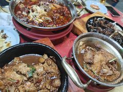 -北平味道.京味菜.烤鸭(梨园店)