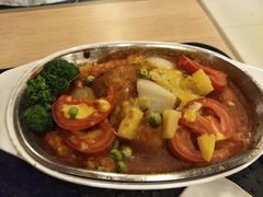 芝士一哥焗猪扒饭-大家乐(广州宝岗店)