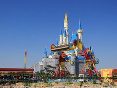 -蓬莱欧乐堡梦幻世界