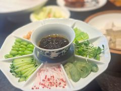 -四季民福烤鸭店(外滩外白渡桥店)