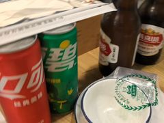 -烤满分·东北烧烤(首经贸店)